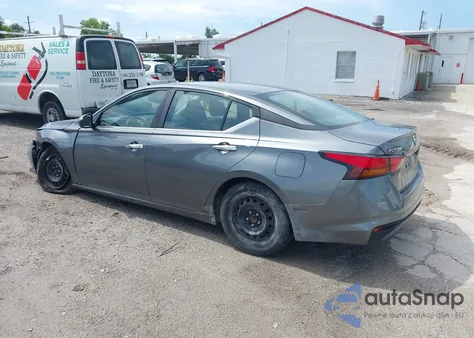 2022 Nissan Altima S Fwd z USA, uszkodzony, nr VIN 1N4BL4BV7NN336101